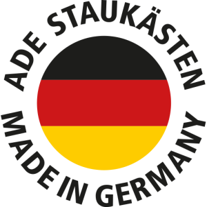 ADE Staukästen - Made in Germany